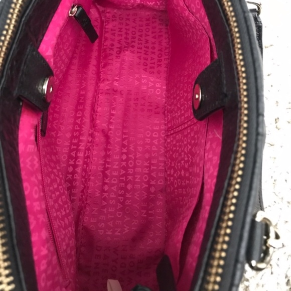 KATE SPADE LEATHER PURSE NWOT - Picture 6 of 8